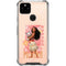 Disney Princess Moana and Pua Google Pixel 5a 5G Clear Case